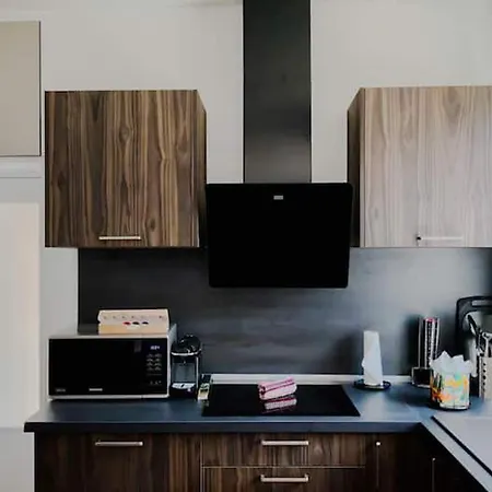 Superbe Appartement, Cannes, Refais A Neuf Διαμέρισμα Κάννες